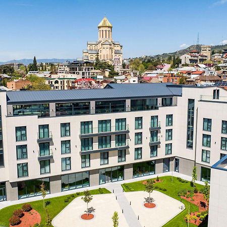 Novotel Tbilisi Center Dış mekan fotoğraf