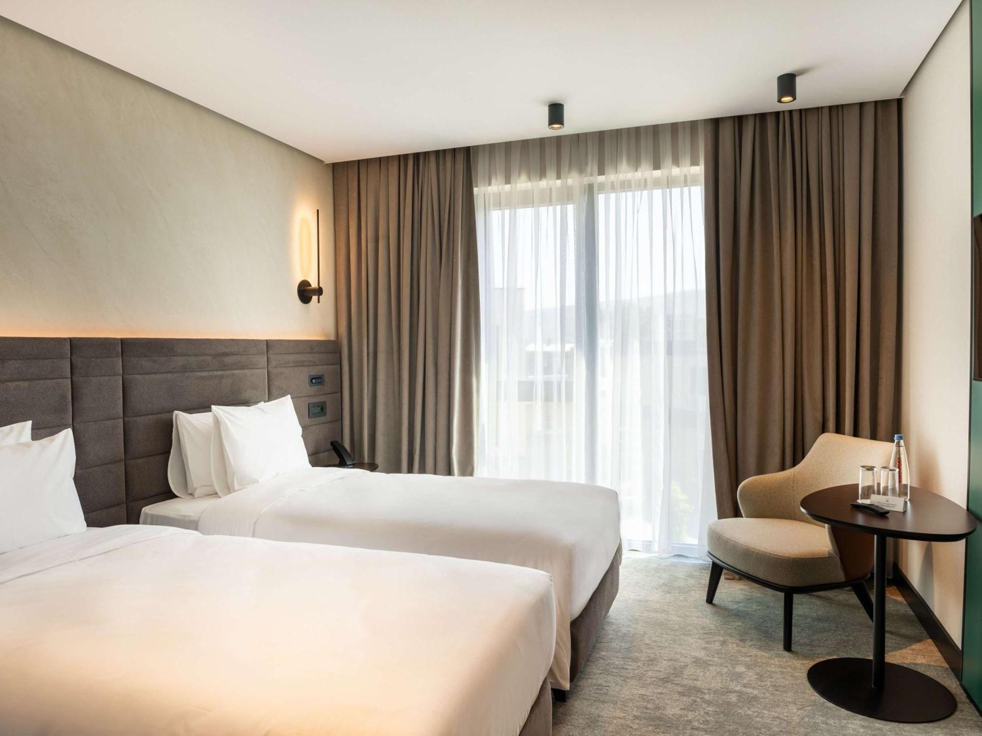 Novotel Tbilisi Center Dış mekan fotoğraf