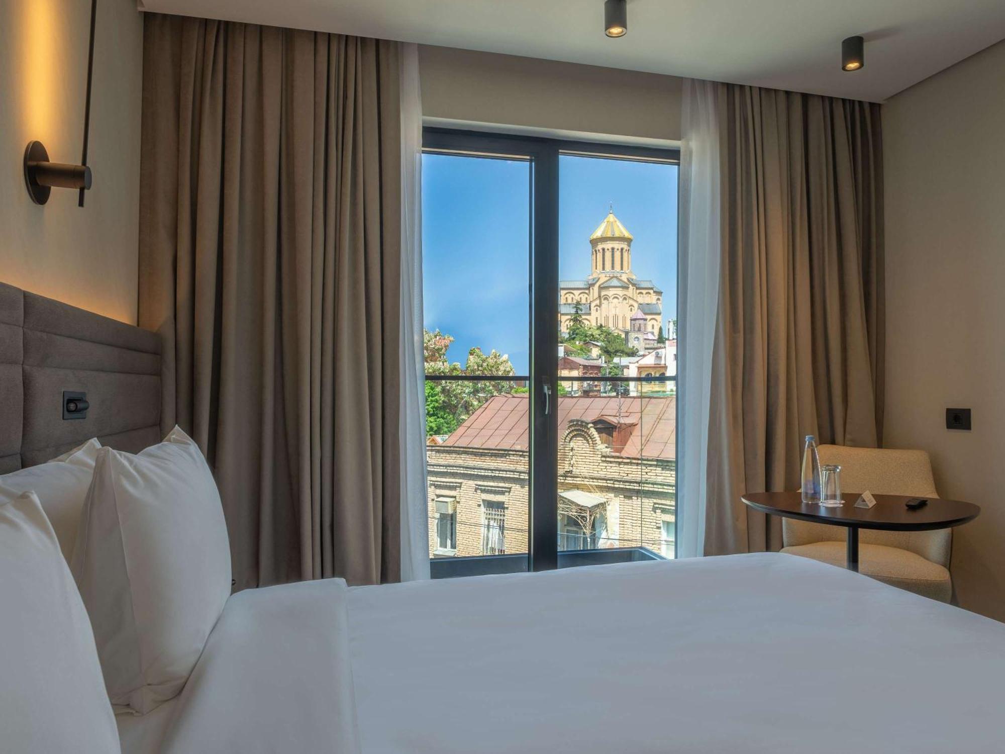 Novotel Tbilisi Center Dış mekan fotoğraf