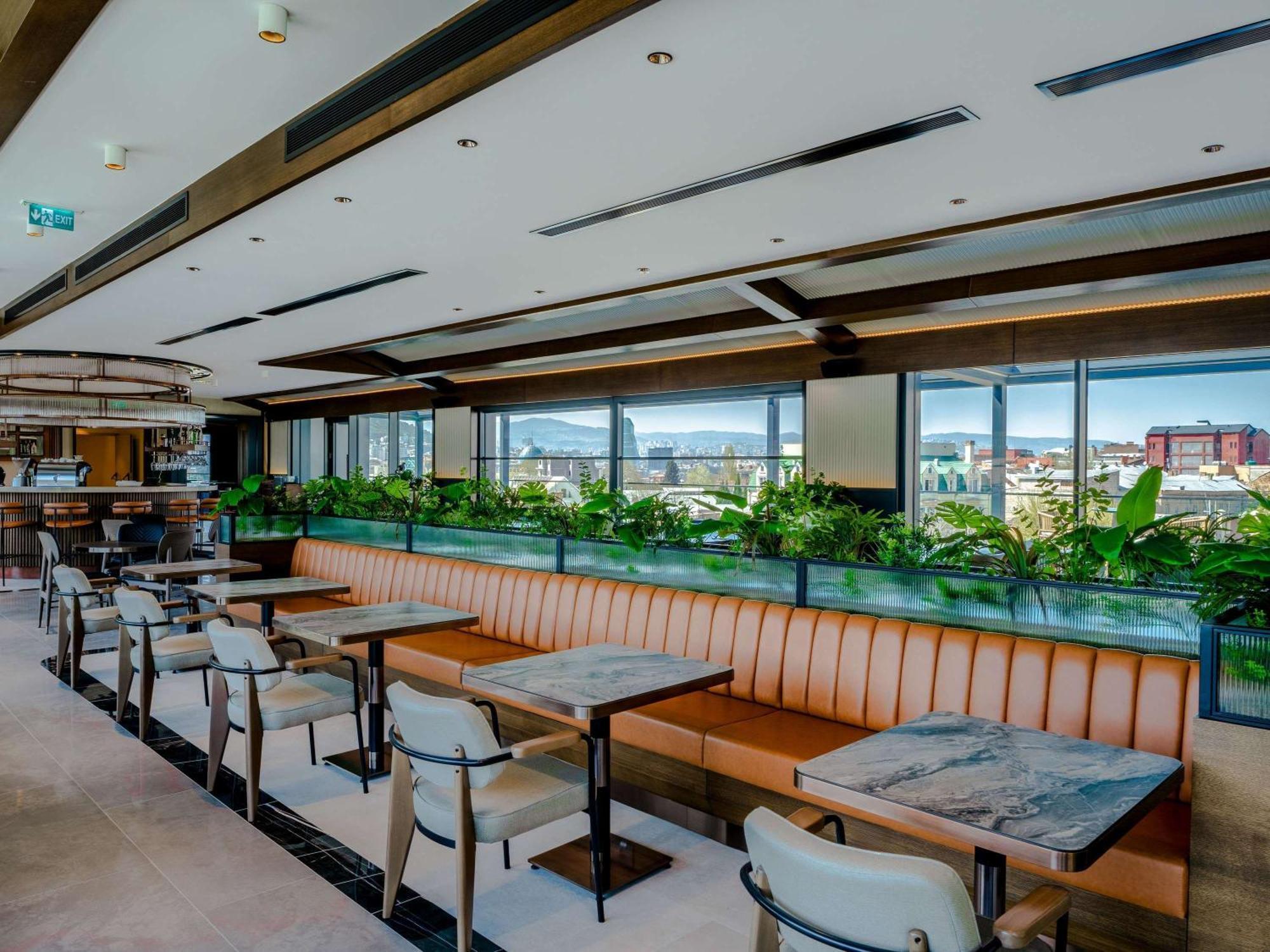 Novotel Tbilisi Center Dış mekan fotoğraf