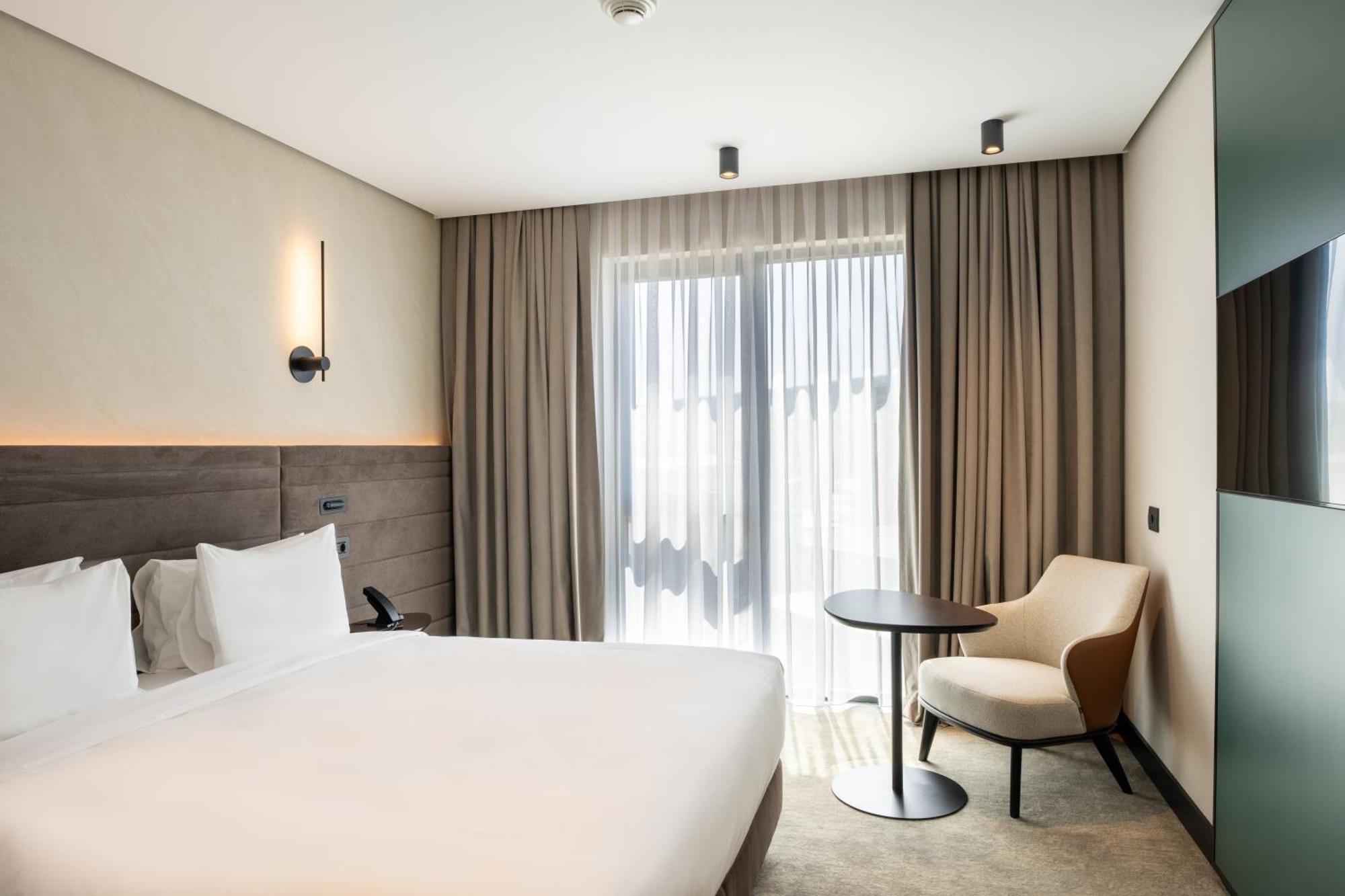 Novotel Tbilisi Center Dış mekan fotoğraf