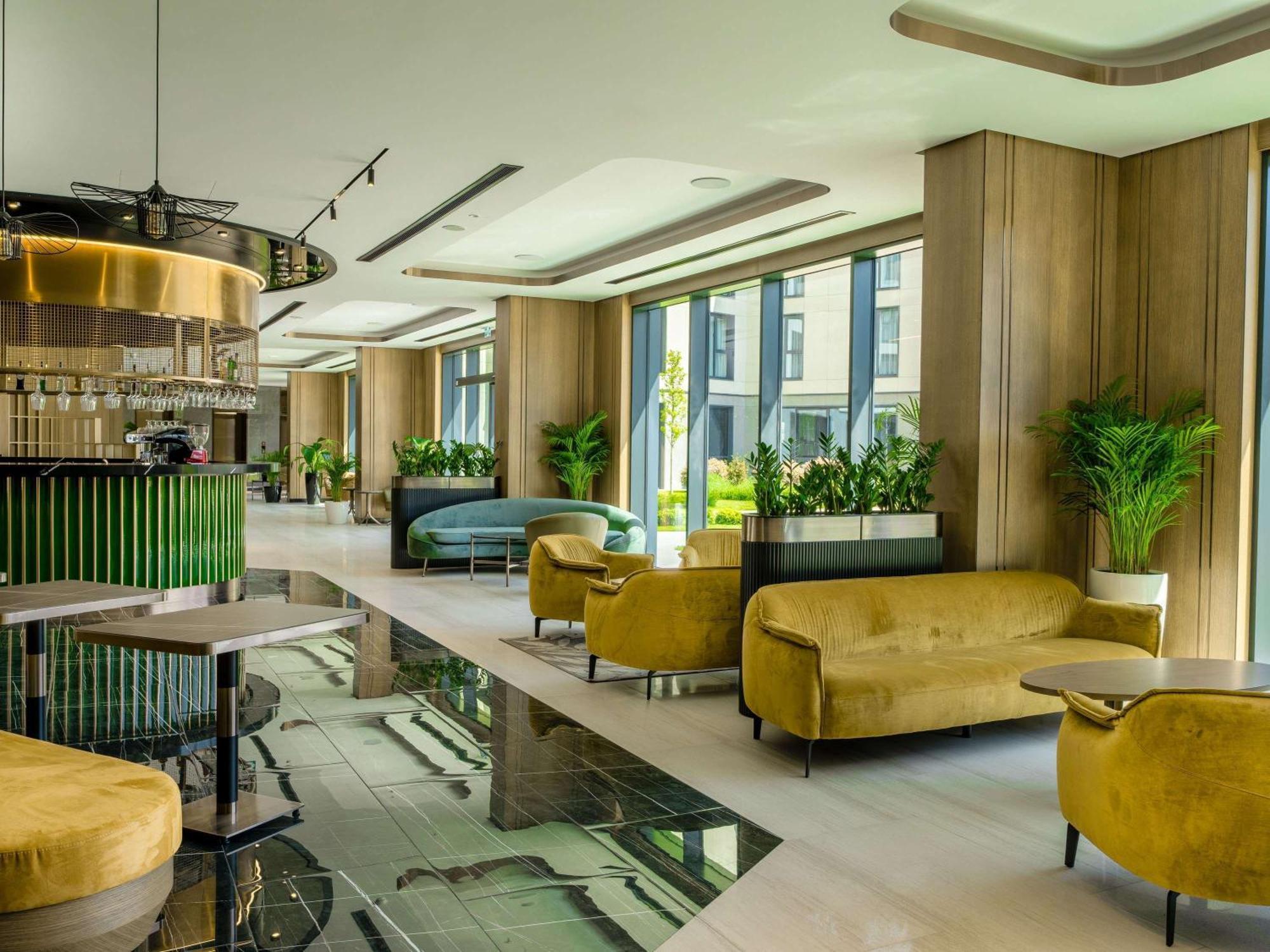 Novotel Tbilisi Center Dış mekan fotoğraf