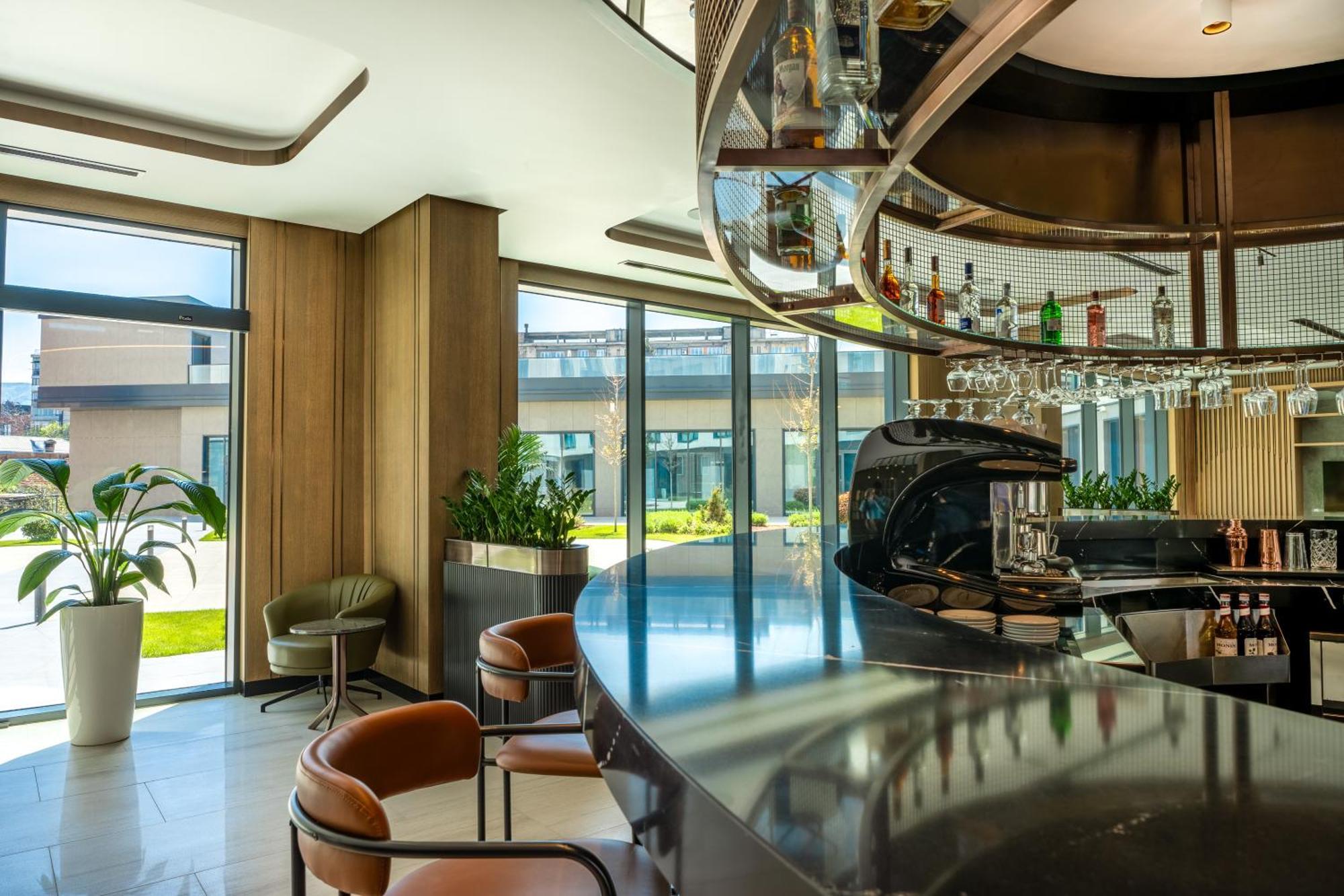 Novotel Tbilisi Center Dış mekan fotoğraf